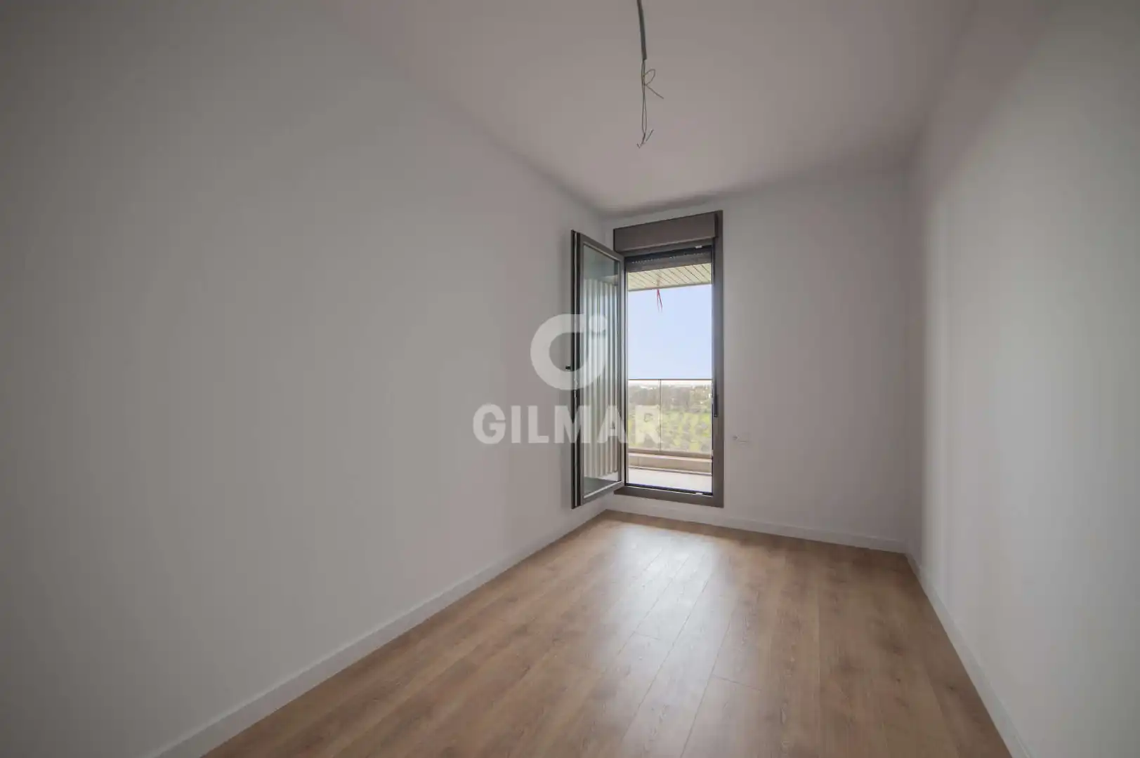 Bedroom of Flat for sale in Tomares  with Heating, Private garden and Storage room