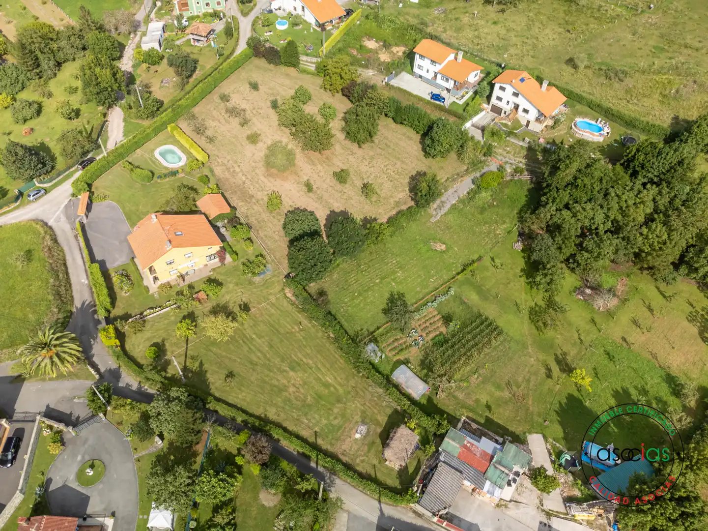 Terreno en venta en Villaviciosa