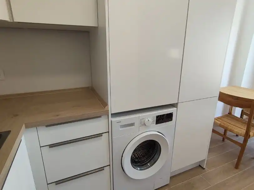 Kitchen of Attic for rent in Albacete  with Air Conditioner, Heating and Terrace