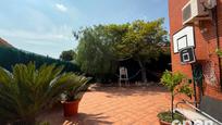Garden of Single-family semi-detached for sale in Viladecavalls  with Air Conditioner, Heating and Parquet flooring