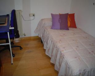 Bedroom of Apartment to share in Salamanca Capital  with Heating, Furnished and Oven