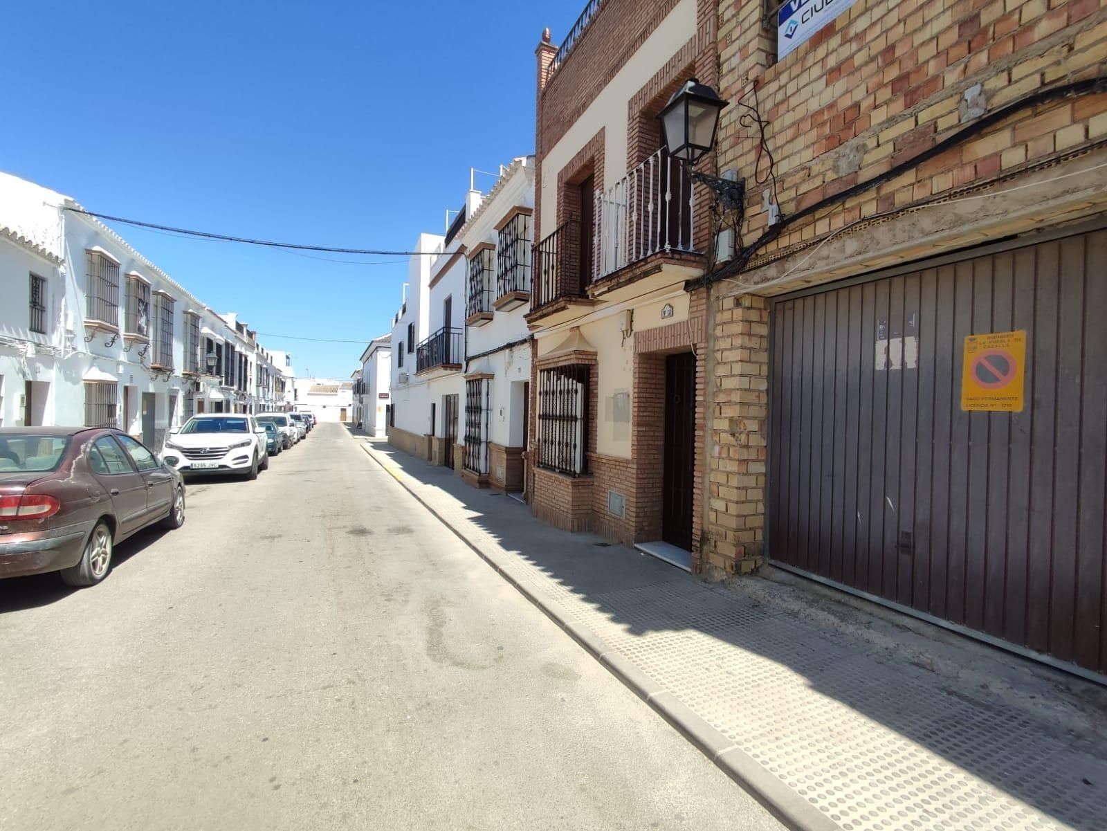 Casa o xalet en venda a La Puebla de Cazalla