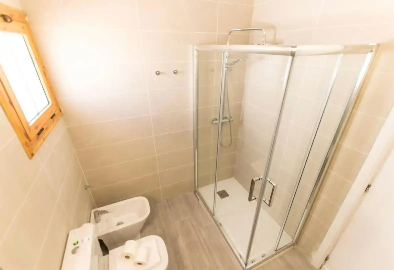 Baño de Dúplex en venta en Arona con Piscina, Amueblado y Horno