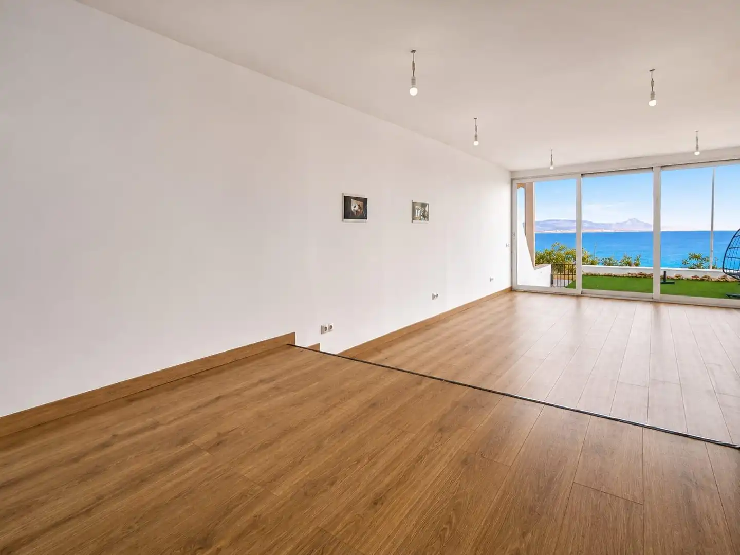 Living room of Houses for sale in Santa Pola  with Terrace, Storage room and Balcony