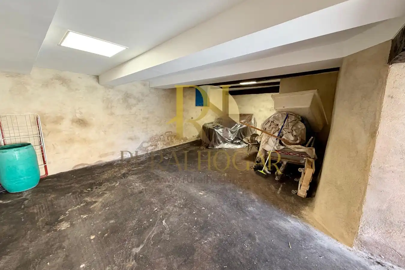 Casa amb jardí en venda a Calle Iglesia, imagen 16