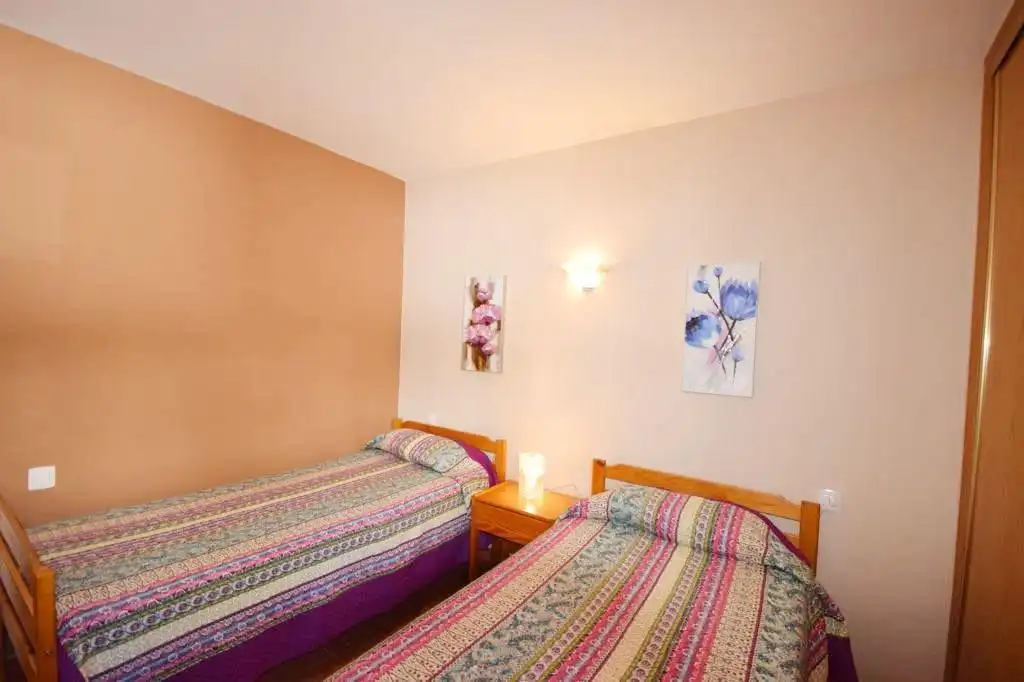 Habitación de Apartamento de alquiler en Mogán con Amueblado, Balcón y Piscina comunitaria