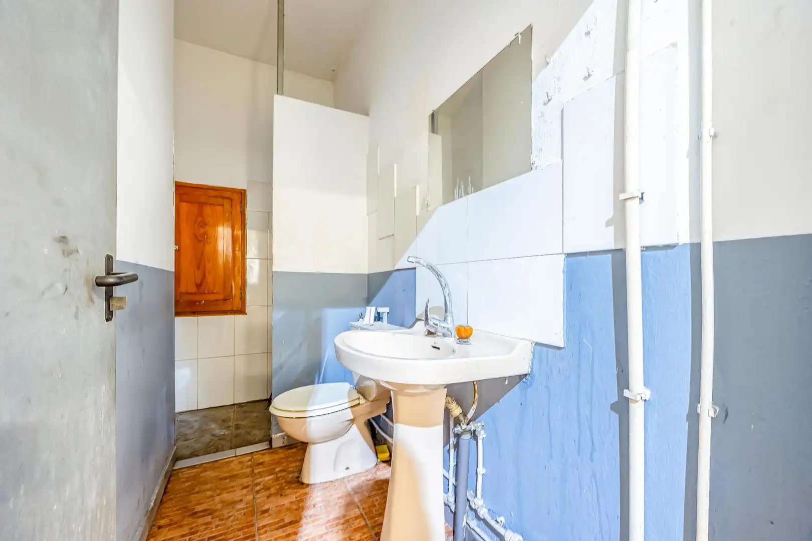 Bathroom of Detached homes for sale in Santidad