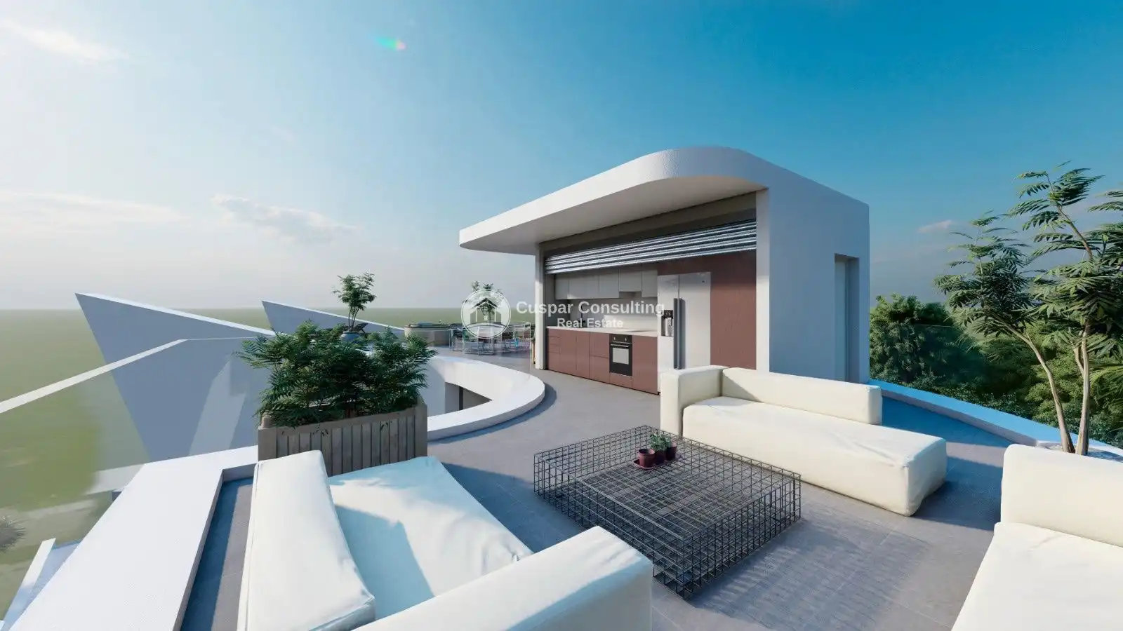 Villa mit Pool zum Verkauf in Orihuela Costa, imagen 6