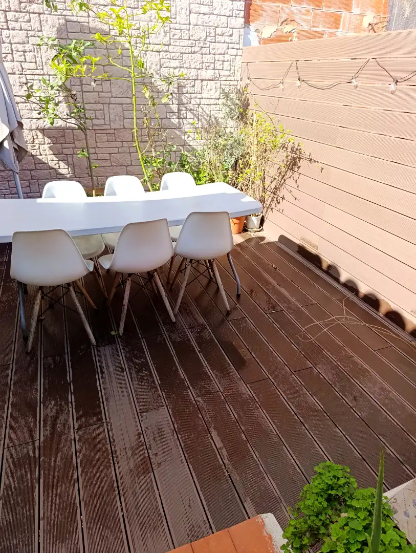Terraza de Casa o chalet en venta en Calella con Calefacción, Terraza y Alarma