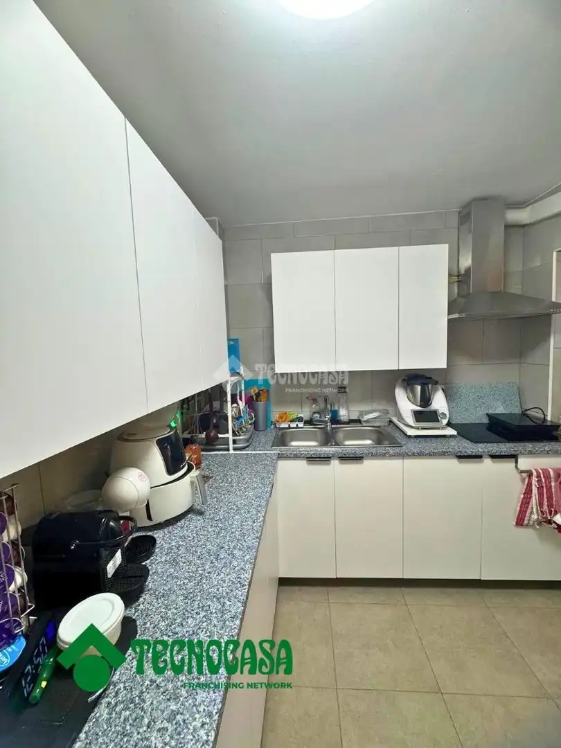 Cocina de Piso en venta en Coín, Málaga