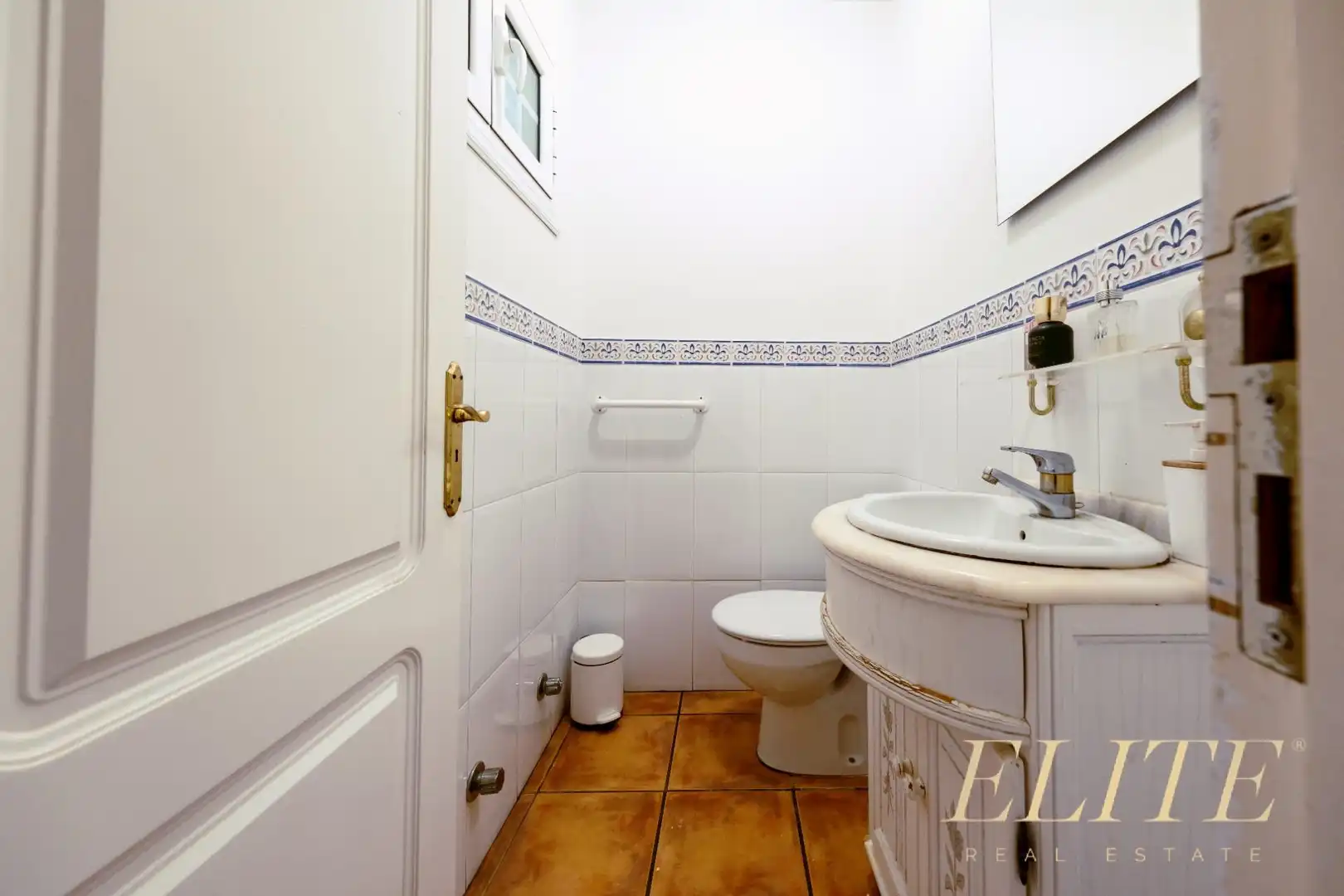 Bany de Casa o xalet en venda en Santa Brígida amb Aire condicionat, Jardí privat i Terrassa