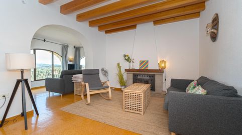 Foto 4 de Casa o xalet en venda a Portichol - Balcón al Mar, Jávea / Xàbia