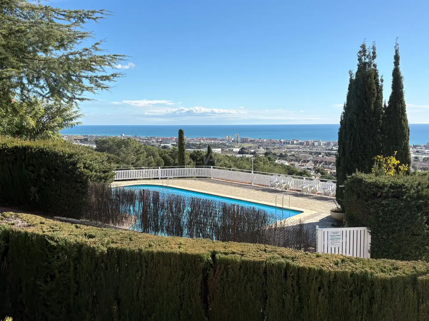 Piscina de Ático en venta en Vilassar de Dalt con Aire acondicionado, Calefacción y Terraza