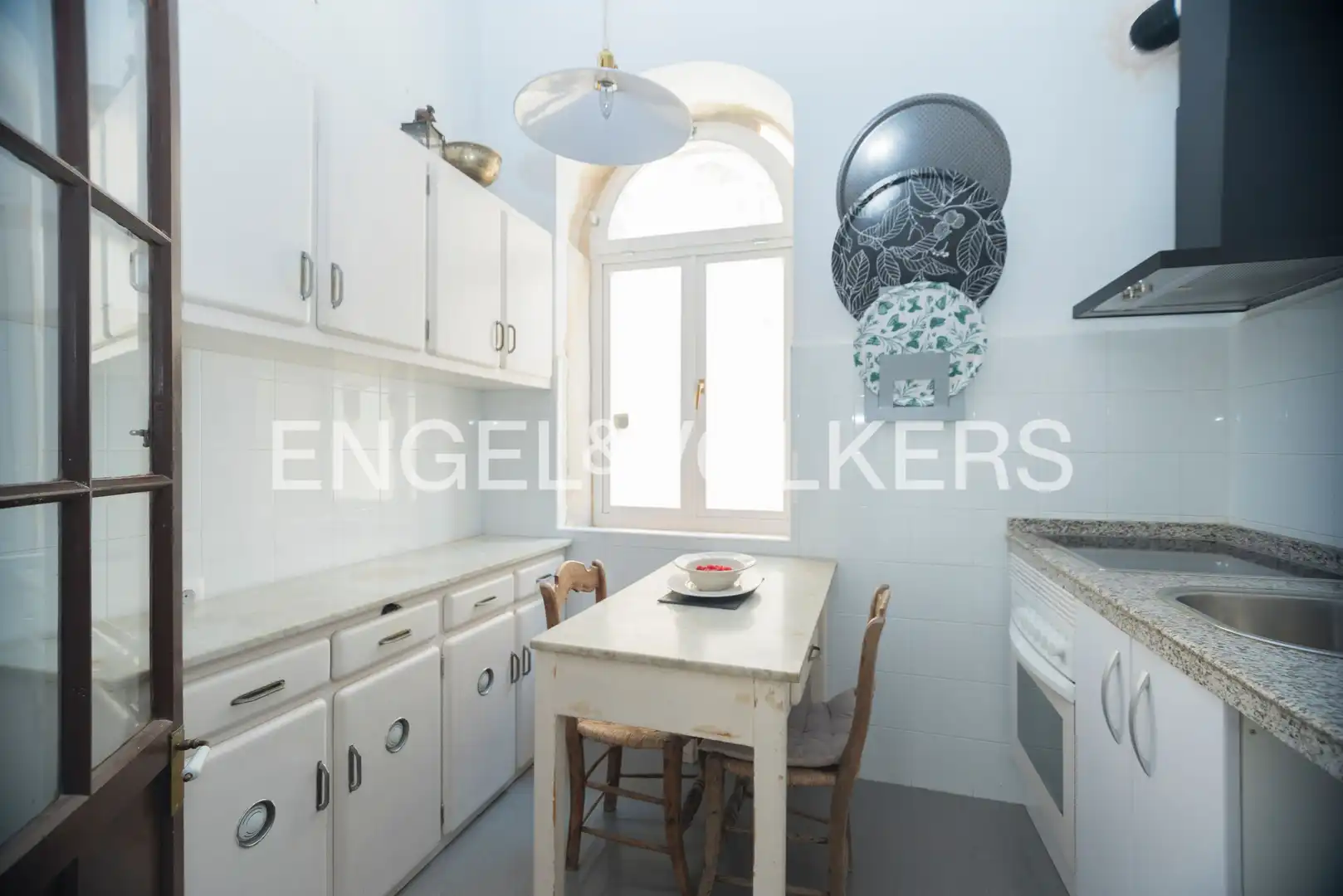 Cocina de Piso en venta en Arcos de la Frontera con Calefacción
