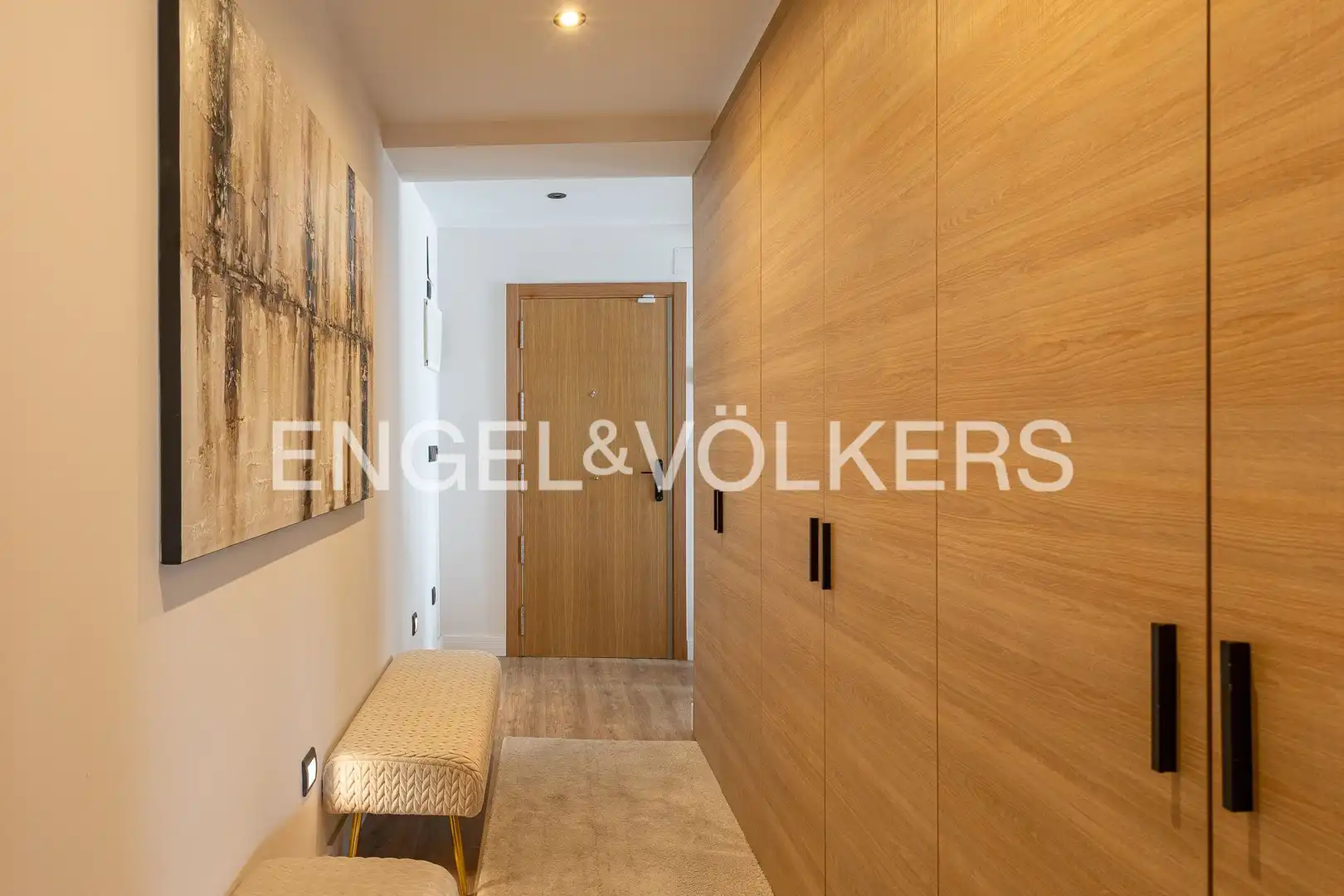 Flat for rent in Madrid  with Air Conditioner, Heating and Terrace
