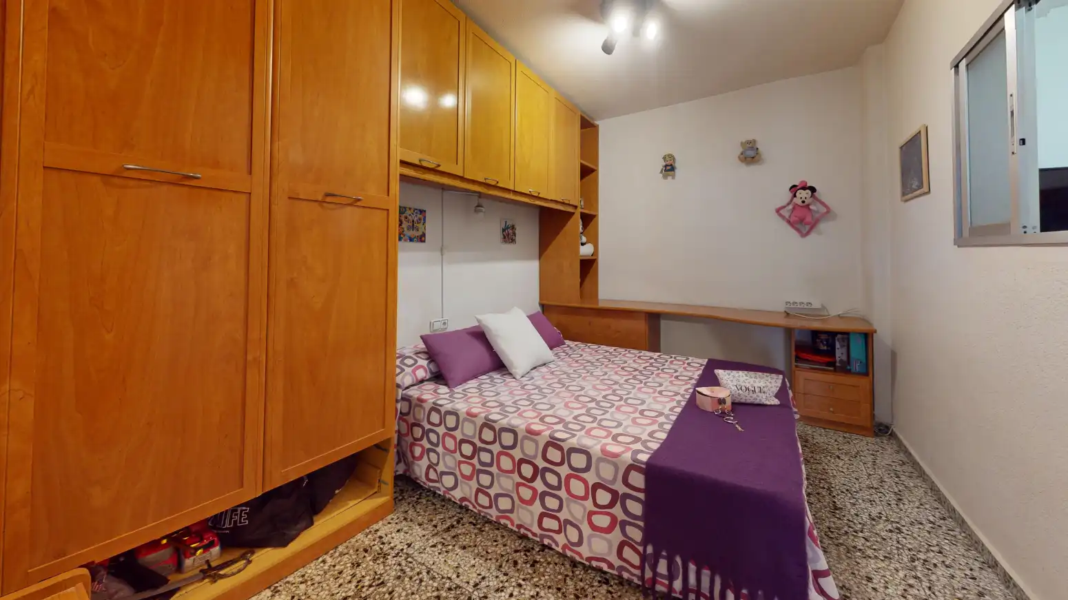 Habitación de Piso en venta en Novelda con Aire acondicionado, Calefacción y Terraza