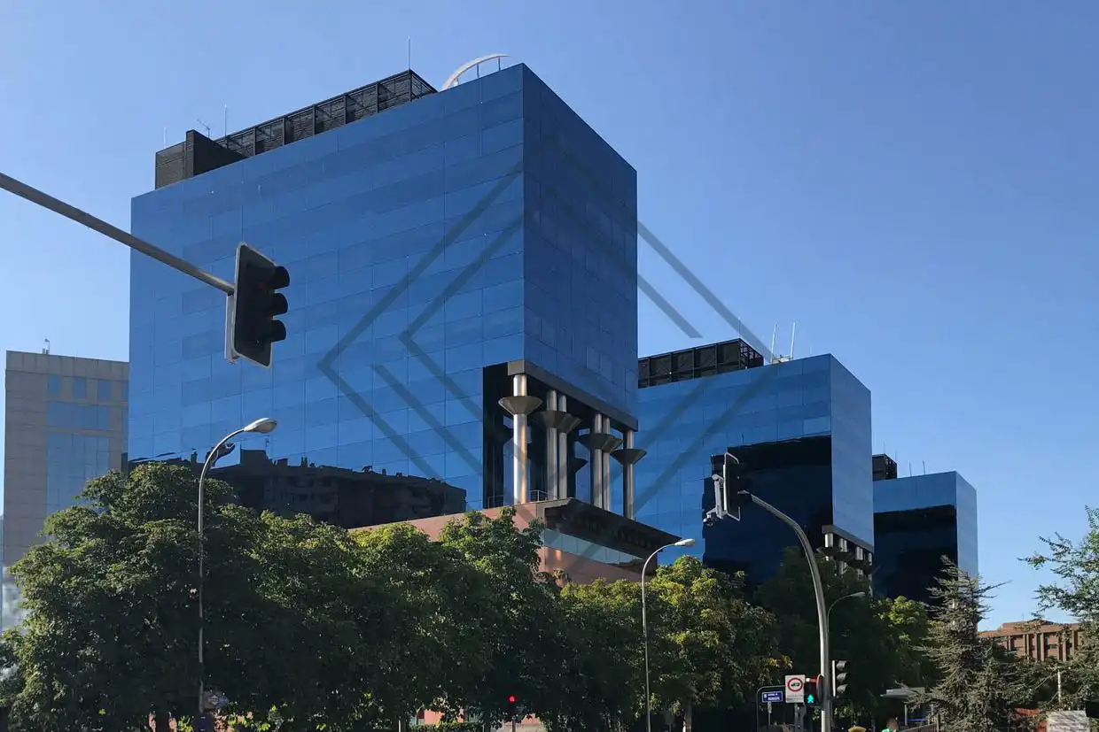 Büro mit Aufzug zur Miete in Avenida de Burgos, imagen 3