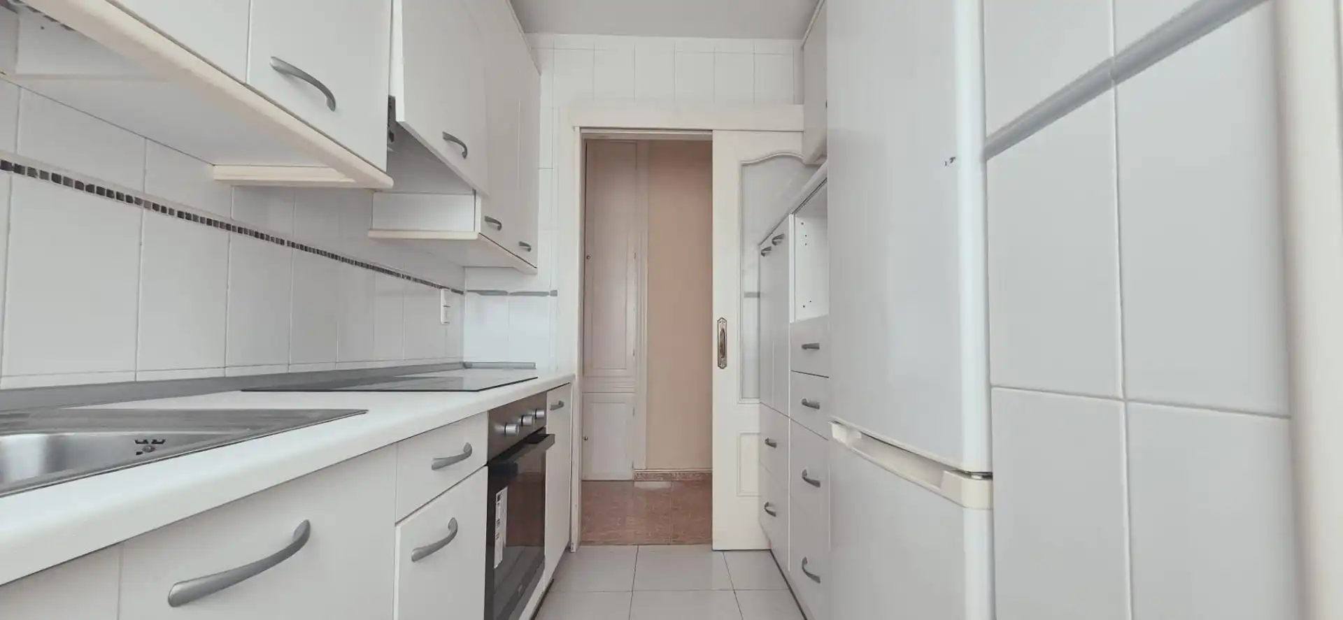 Kitchen of Flat for sale in Aguadulce