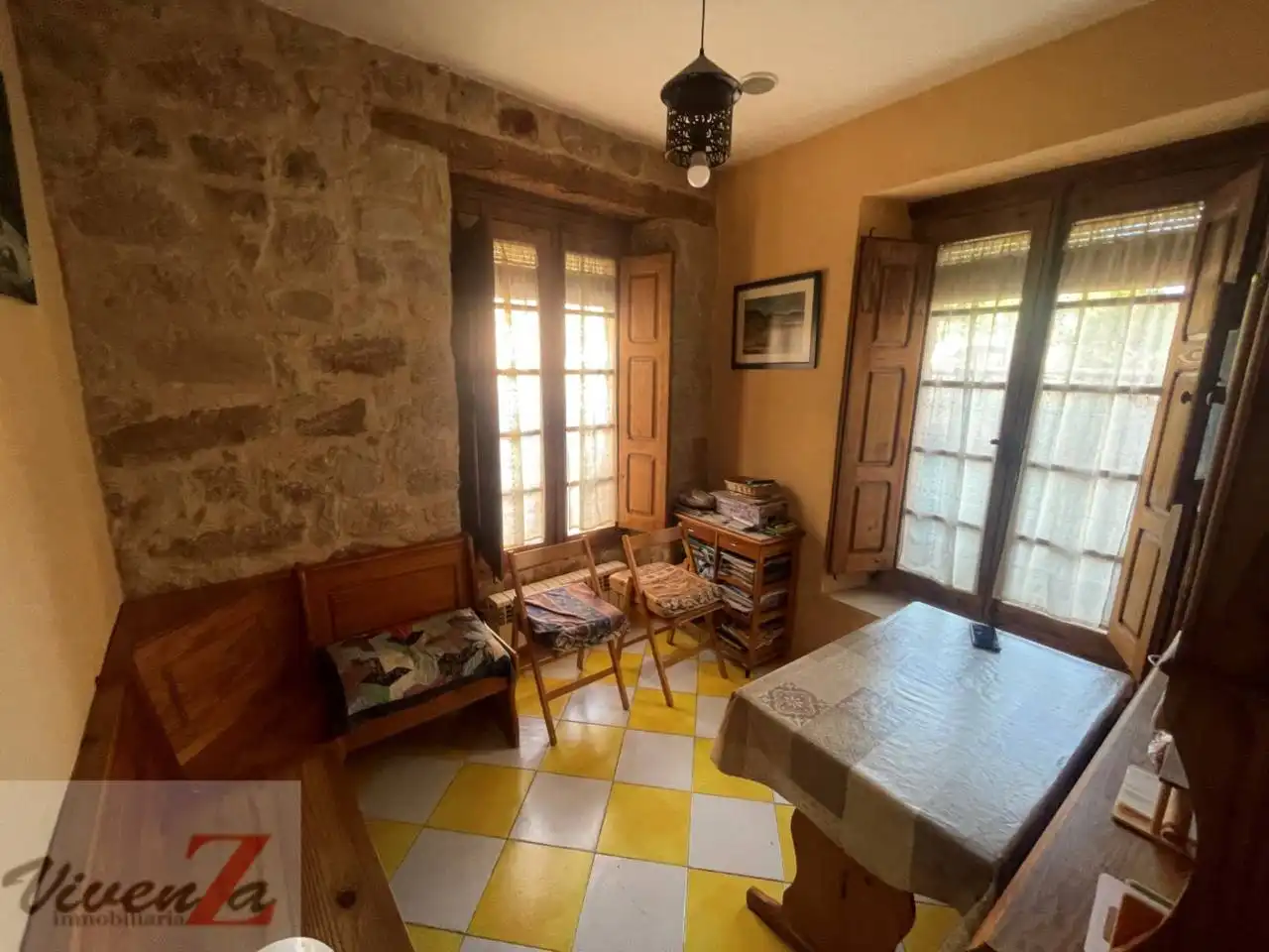 Casa o xalet en venda en Zamora Capital  amb Calefacció