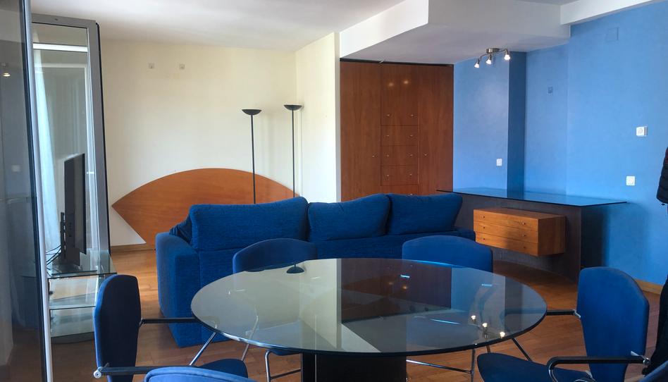 Foto 1 de Dúplex de lloguer a Carrer Munt, 41, Centre, Barcelona