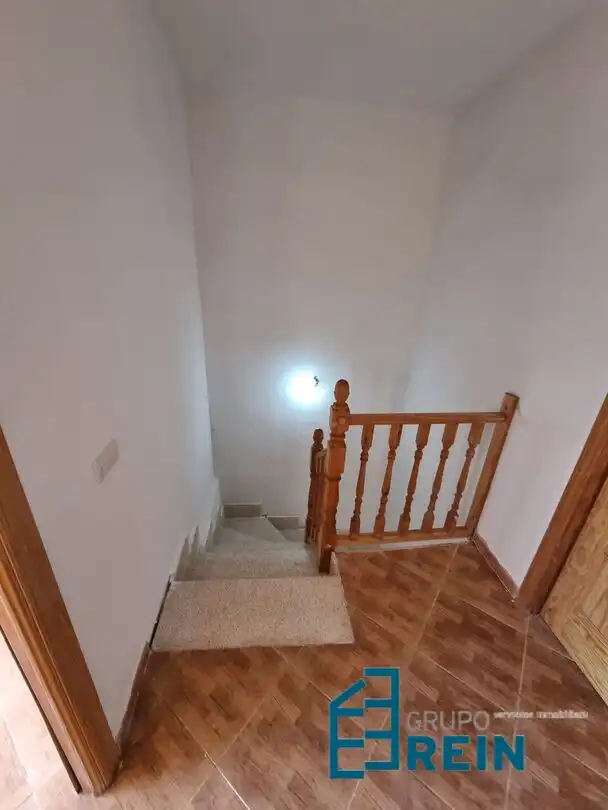 Casa adosada en venda en Domingo Pérez amb Terrassa i Balcó