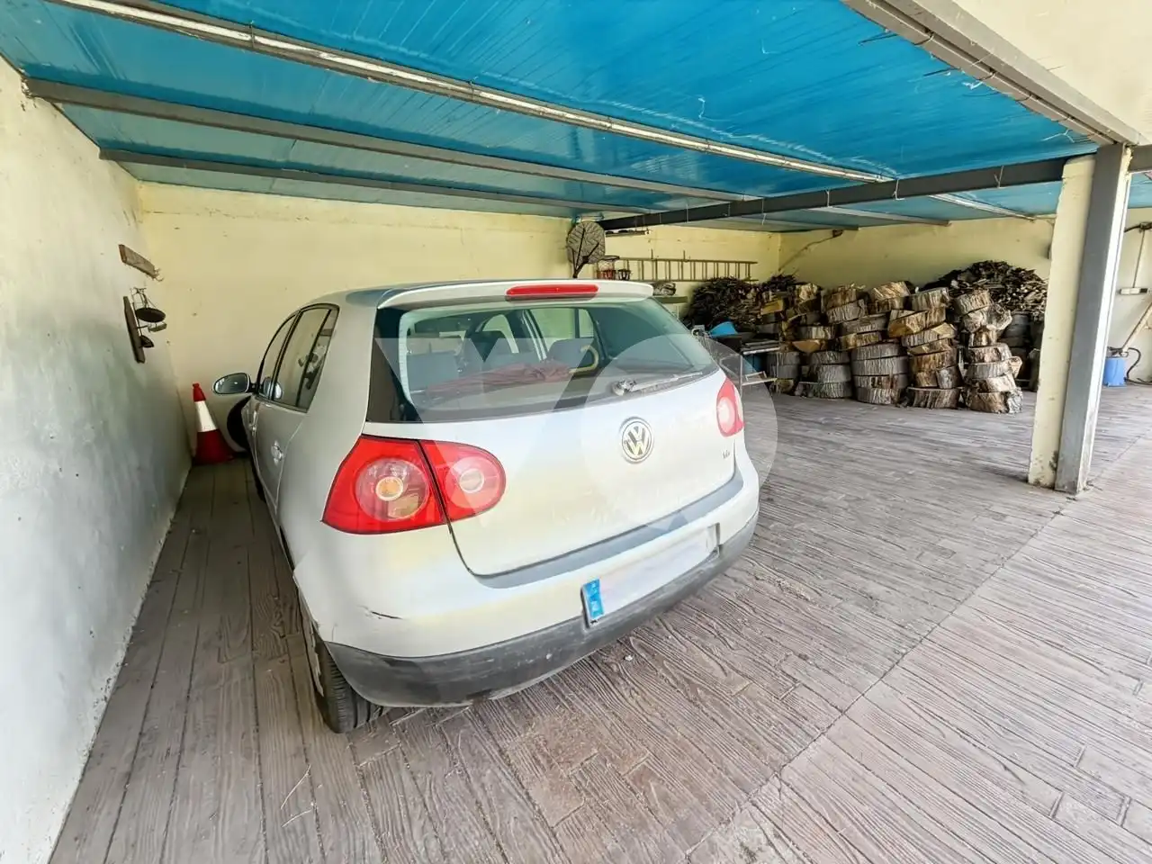Parking de Casa o chalet en venta en Illana con Calefacción, Jardín privado y Trastero