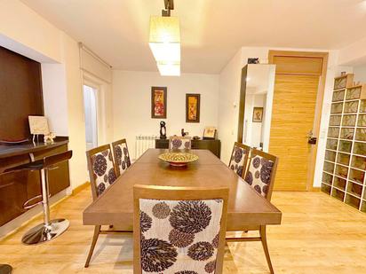 Dining room of Flat for sale in Salamanca Capital  with Heating and Terrace