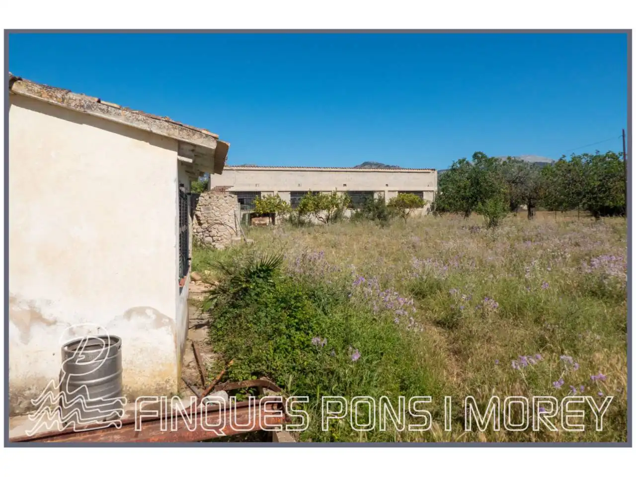 Finca rústica en venda en Campanet