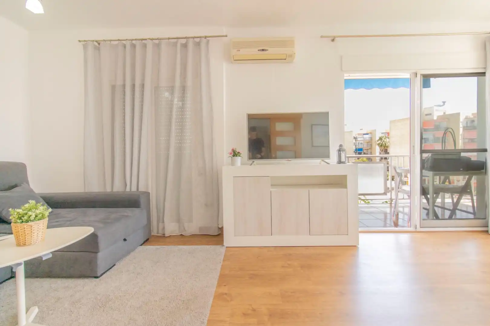 Apartamento con terraza en venta en Platja de la Pobla de Farnals, imagen 10
