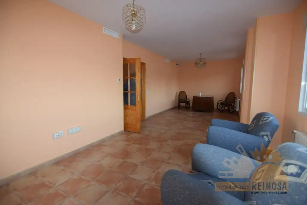 Sala d'estar de Casa o xalet en venda en Molina de Segura amb Aire condicionat, Calefacció i Jardí privat