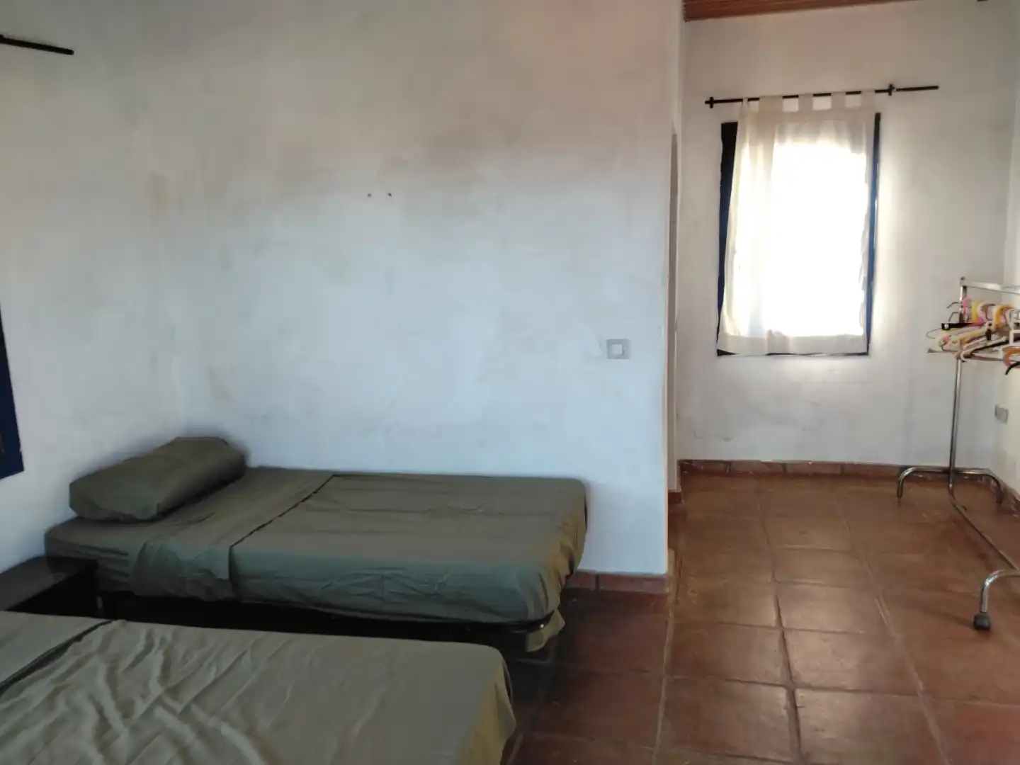 Bedroom of Country homes for rent in Tarifa  with Private garden, Terrace and Furnished