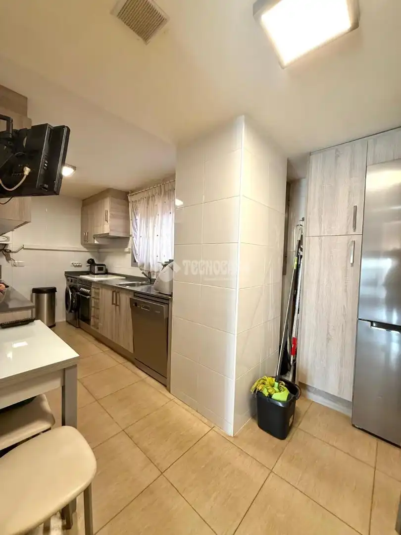 Kitchen of Flat for sale in Arganda del Rey