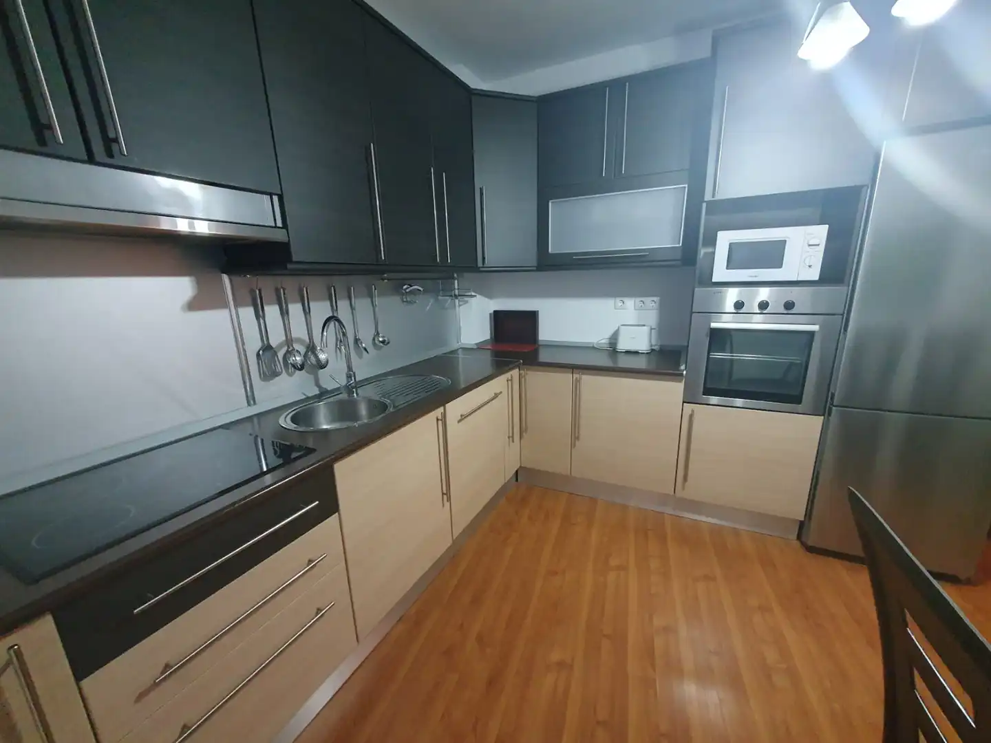 Kitchen of Buildings for sale in Puertollano