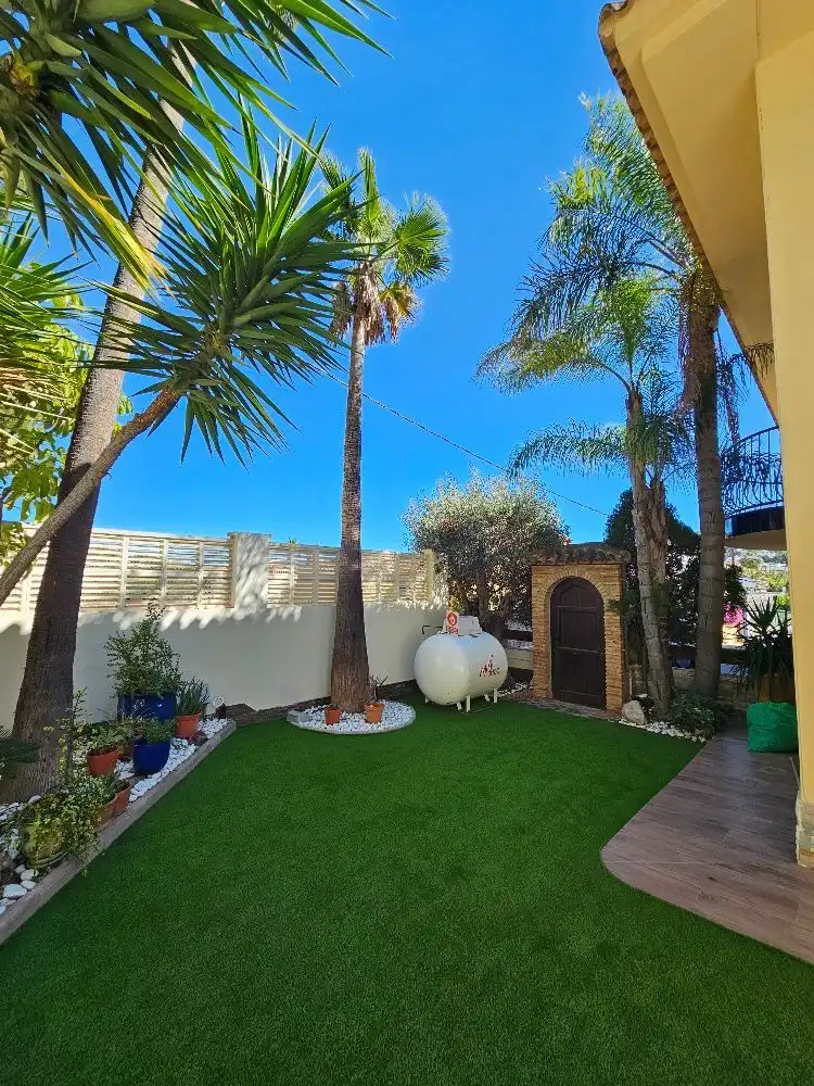 Adosado con piscina en venta en L'Albir, imagen 7