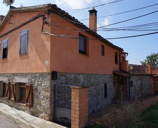 Vista exterior de Casa o xalet en venda en Santa Maria d'Oló amb Calefacció, Terrassa i Traster