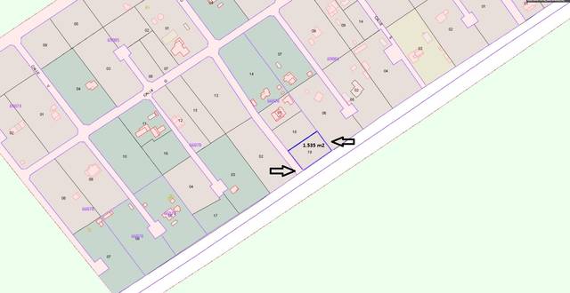 Terreno residencial en Venta en Buenavista