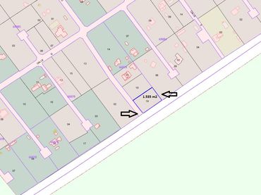 Terrenos y solares en venta en Buenavista