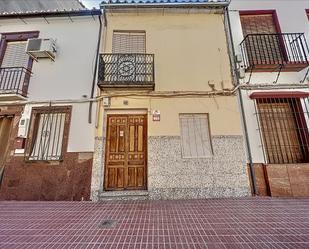 Exterior view of Single-family semi-detached for sale in Benamejí  with Terrace