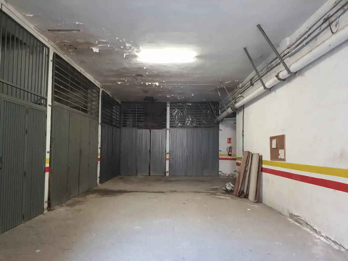Garage for sale in Adra