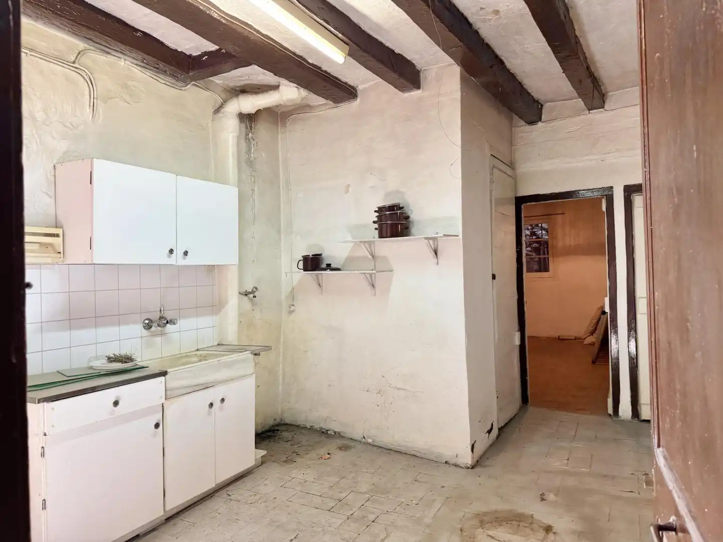 Casa adosada en venta en del Verger, La Pobla de Lillet