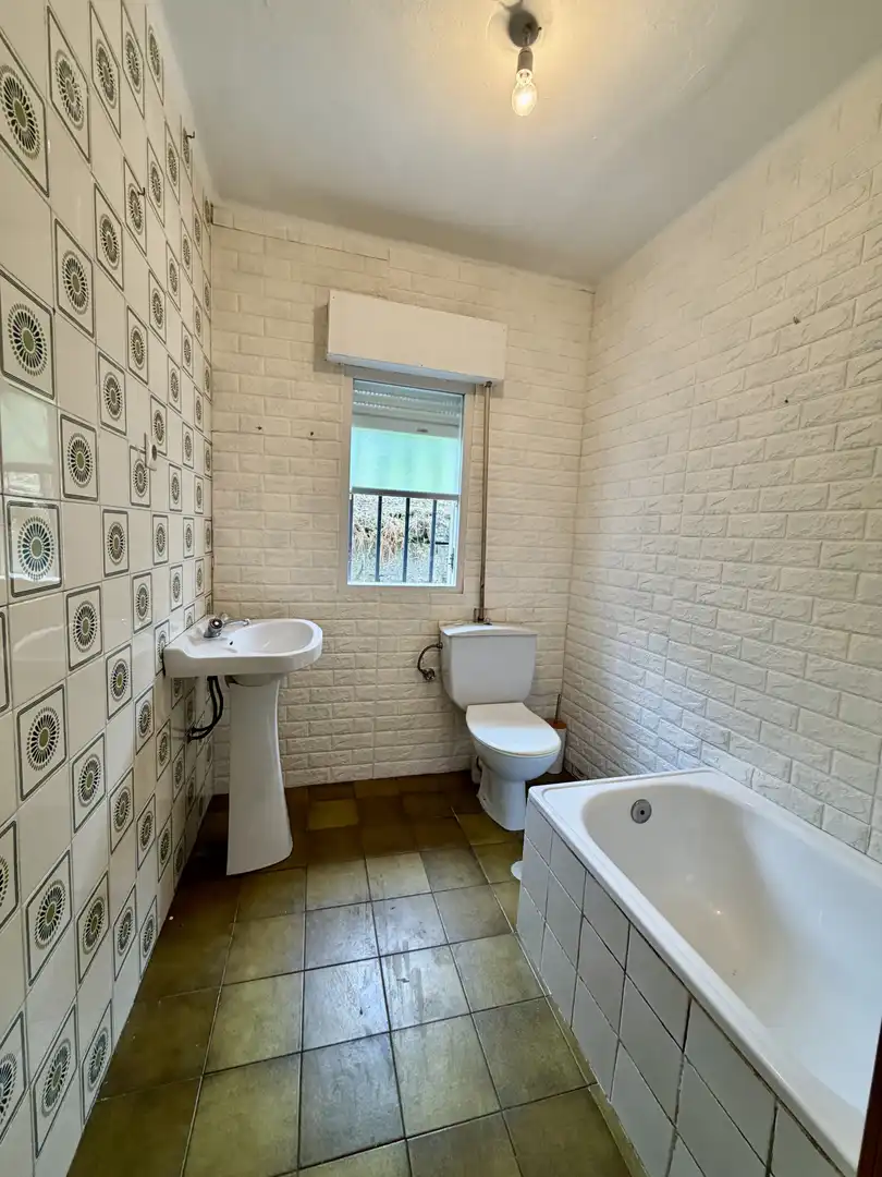 Baño de Casa adosada en venta en Miera