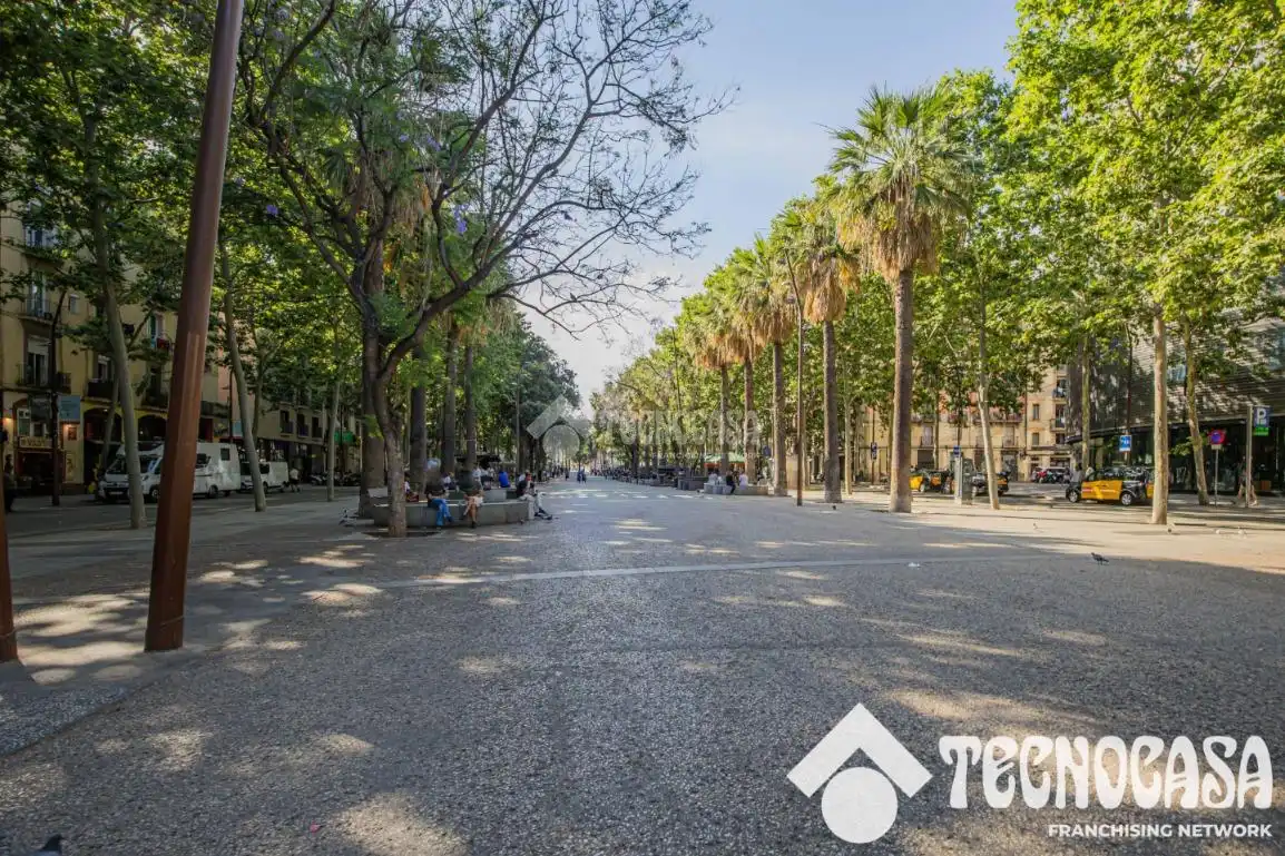 Appartamento con terrazza in vendita a Ciutat Vella, imagen 19
