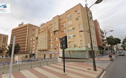 Exterior view of Flat for sale in Roquetas de Mar