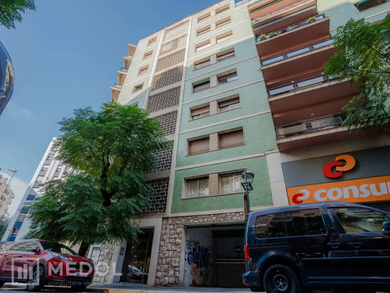 Außenansicht von Maisonette zum Verkauf in Tarragona mit Heizung, Terrasse und Balkon