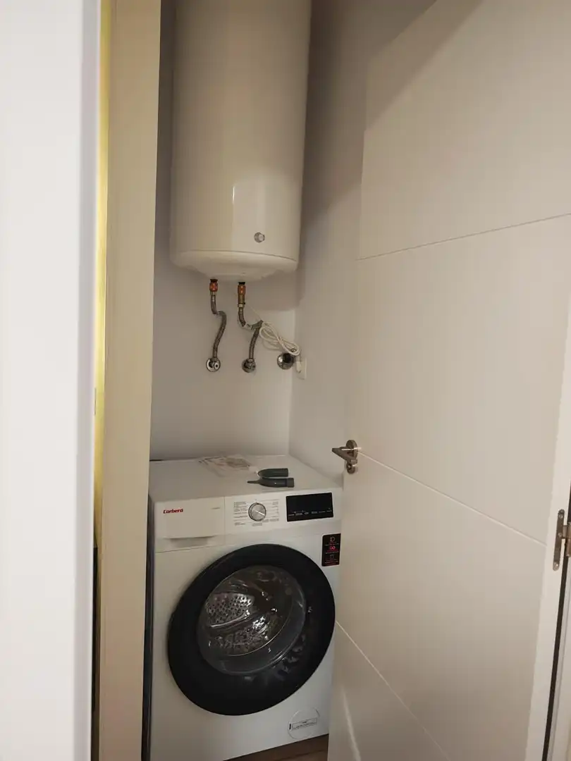 Studio zur Miete in Calle ALCALDE JUAN BARRIONUEVO, imagen 9