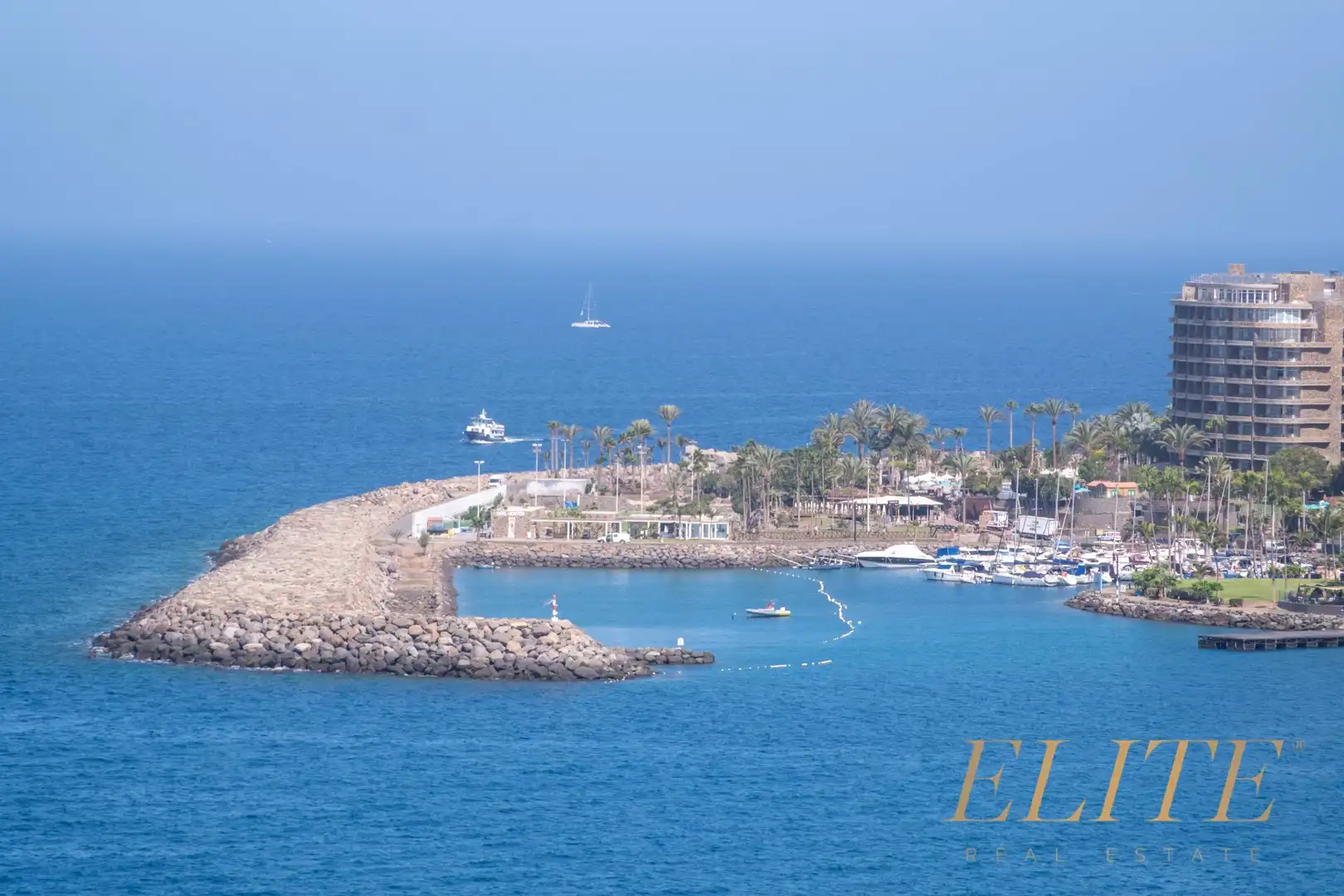 Exterior view of Apartments for sale in Mogán  with Terrace and Community pool