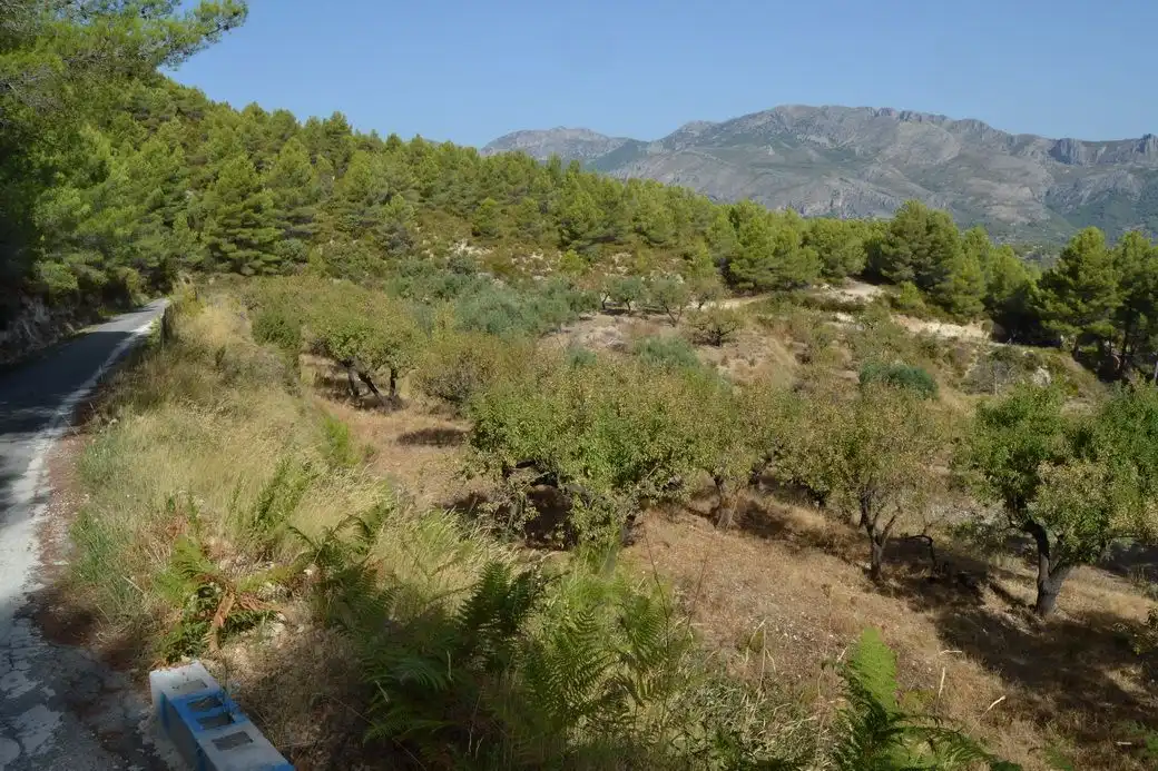 Residencial en venta en Benimantell, Alicante