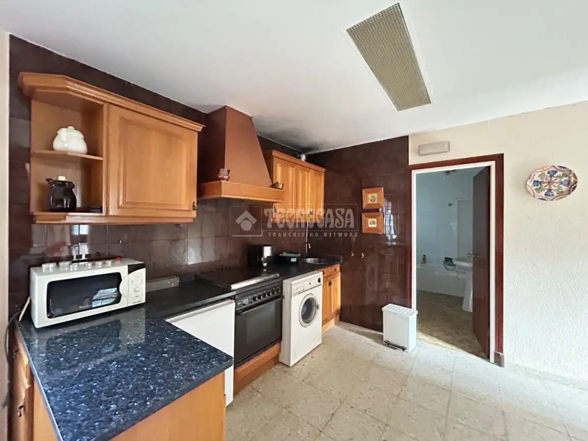 Cocina de Casa o chalet en venta en Bárcena de Pie de Concha
