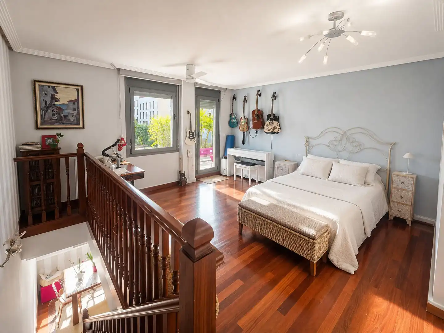 Habitación de Piso en venta en Urduliz con Calefacción, Terraza y Trastero