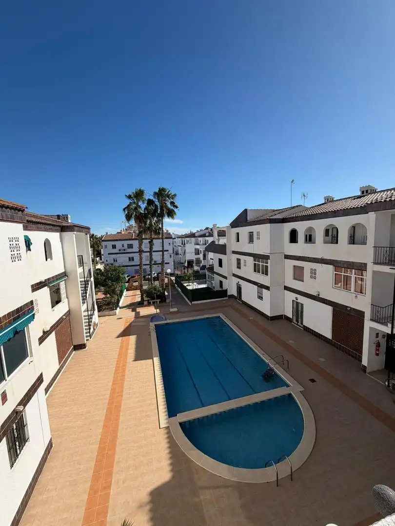 Apartment with pool for sale in Playa del Acequión, Náufragos y Rocío del Mar
